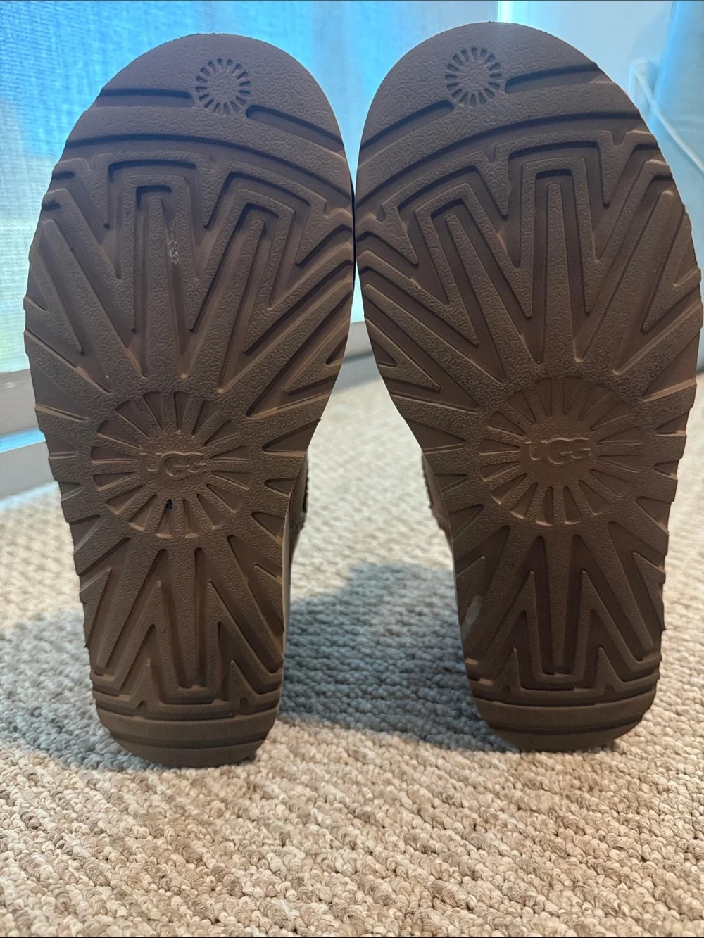 Uggs Ultra Mini Platform Boots